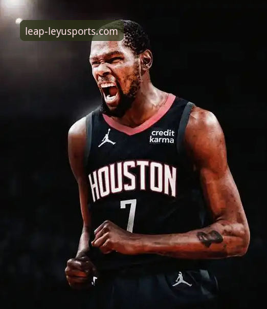 揭秘火箭三连胜背后：杜兰特高效27+8与乐鱼体育平台的多维观赛体验